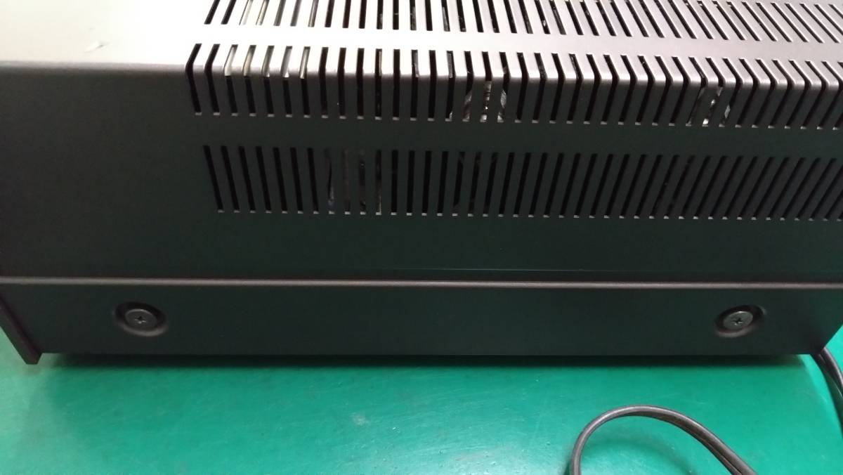 ジャンク品】DENON製 デノン プリメインアンプ PMA-850/Ⅱ DENON