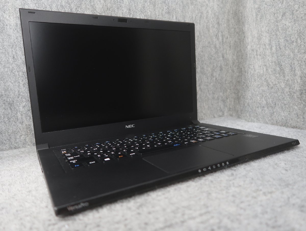 NEC VersaPro VK17TG-J Core i5-4210U 1.7GHz 4GB ノート ジャンク N59606