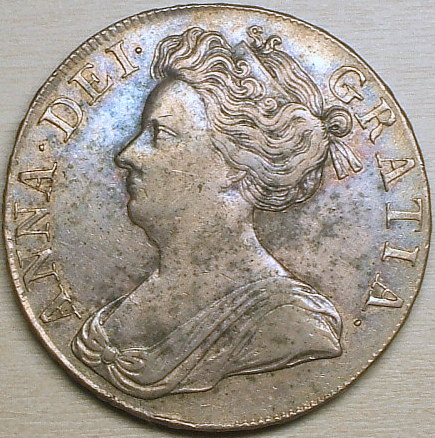 【人気，2025】 イギリス大型銀貨 1708年銘 30.0g トーン(ヨーロッパ)｜売買されたオークション情報、yahooの商品情報をアーカイブ公開 - オークファン ヨーロッパ