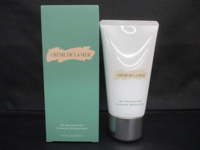 LA DE MER - クレンジングフォーム CRÈME 未開封 ラメールの | ラ 