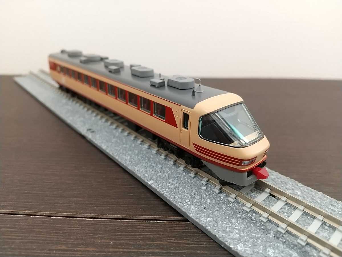 TOMIX 92333 485系特急雷鳥 基本セットA 485系いかがですか？クロ481-