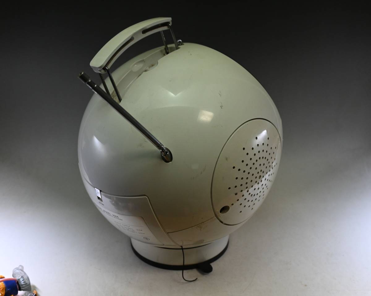 Weltron model. 2004 ラジオ　カセット スペースエイジ WELTRON MODEL 2004 70s ヴィンテージ ラジカセ スペースエイジ 通電