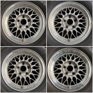 bbs 6.5j 15のYahoo!オークション(旧ヤフオク!)の相場・価格を見る 