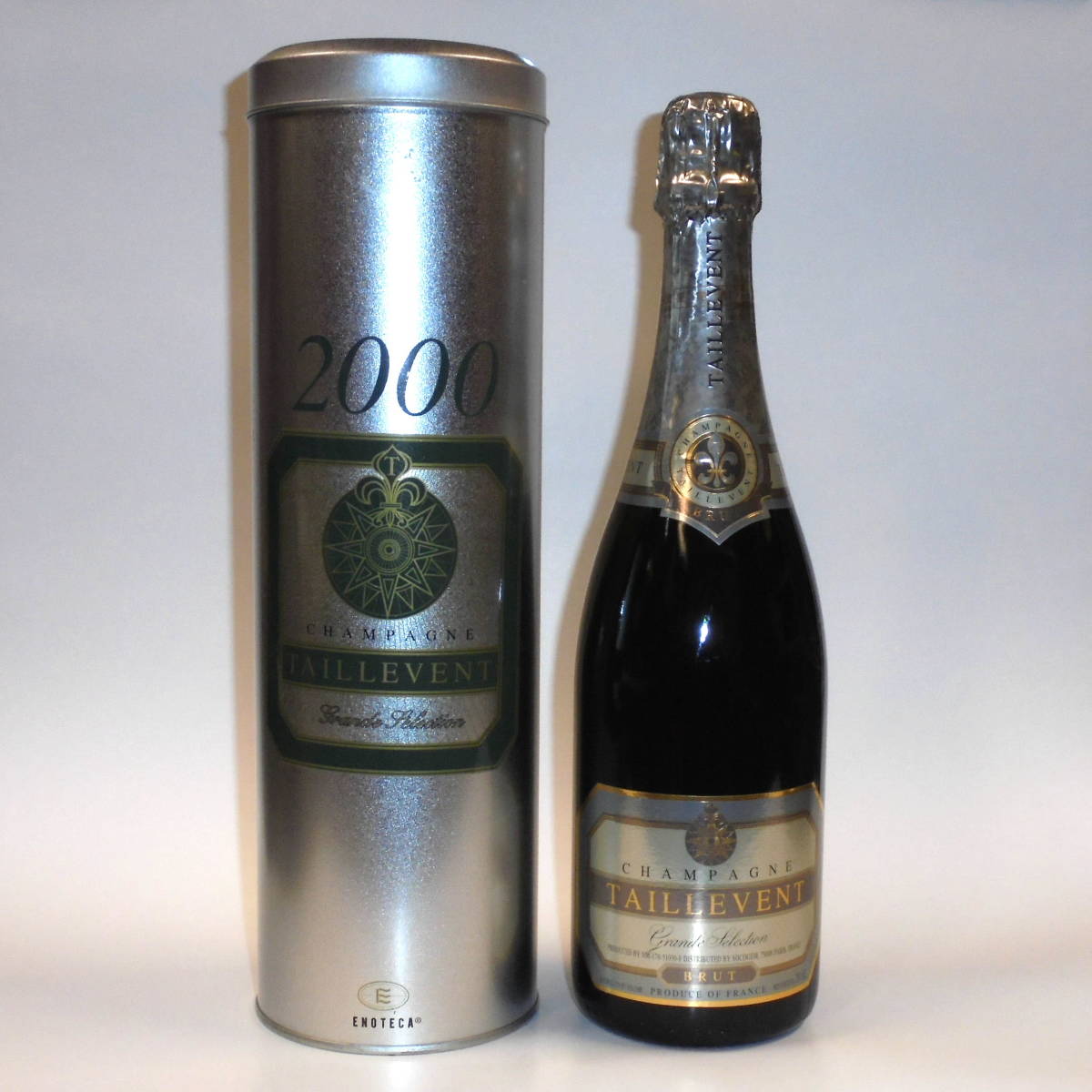 未開栓 タイユヴァン タイユバン 2000年 TAILLEVENT Grande Selection 