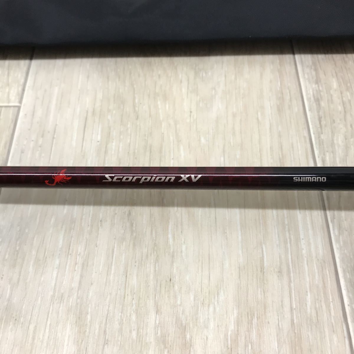 186 Z SHIMANO シマノ 21 スコーピオン XV 1652R - 2 釣り 竿 2ピース