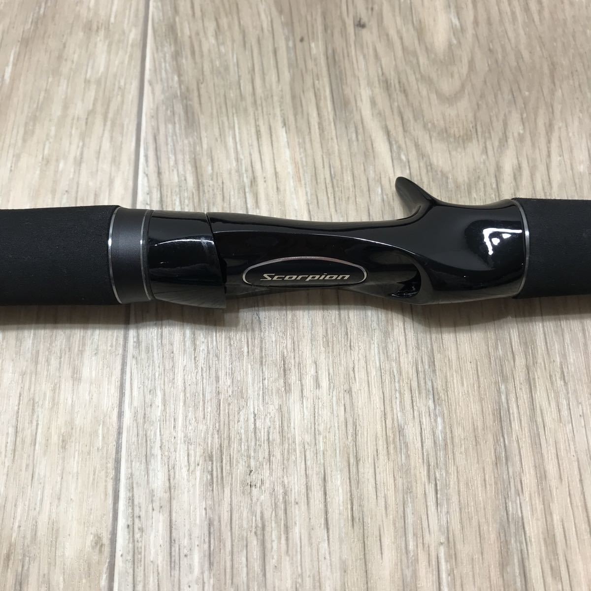 186 Z SHIMANO シマノ 21 スコーピオン XV 1652R - 2 釣り 竿 2ピース