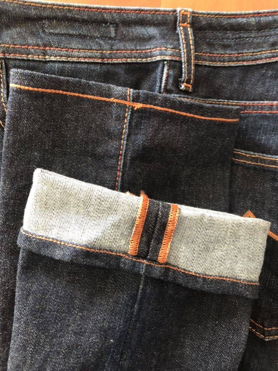 美品 希少モデル JACOB COHEN ヤコブコーエン 622 JAPANESE FABRIC