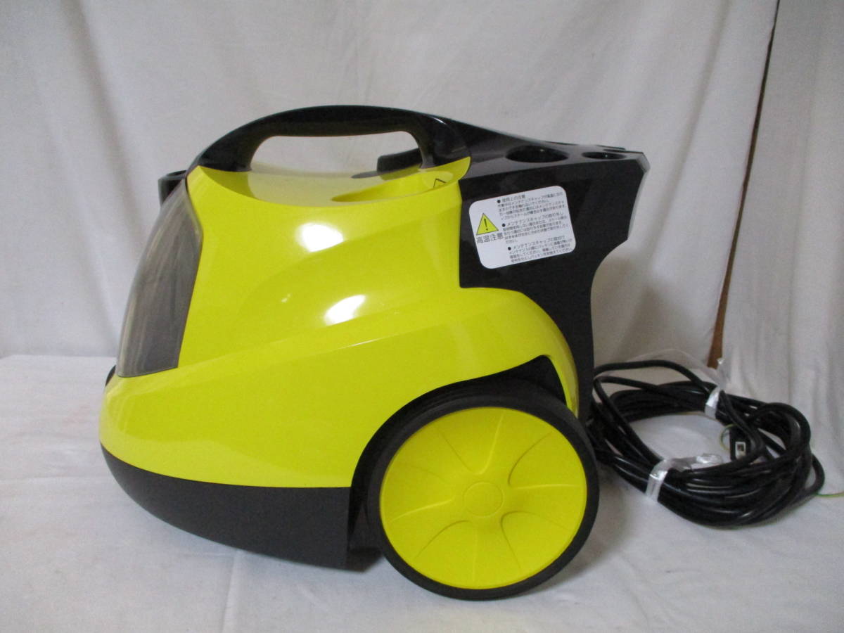 KARCHER(ケルヒャー）SC 1402 スチームクリーナー