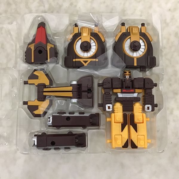 1円〜 バンダイ マシンロボ ムゲンバイン ムゲン合体シリーズSP ムゲン 