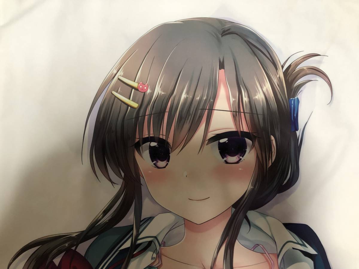 よめたん 三上ミカ アクアドロップ 篠原若葉 抱き枕カバー(抱き枕  