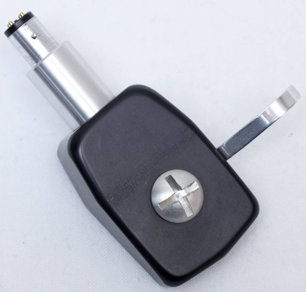 FIDELITY-RESEARCH FR FR-S/3 ヘッドシェル 導通確認済み FR-64Sの標準シェル フィデリティリサーチ