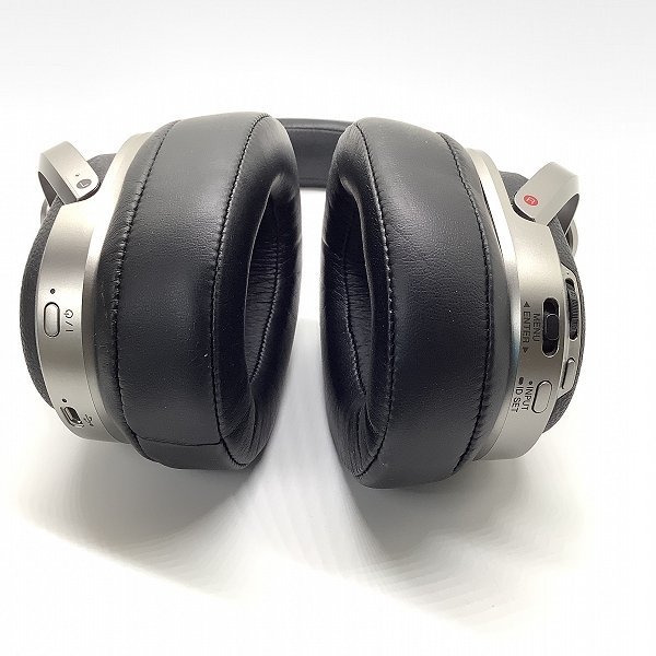 9.1chデジタルサラウンドヘッドホンシステム MDR-HW700DS SONY MDR-HW700DS 9.1ch 9.1chデジタルサラウンドヘッドホンシステム