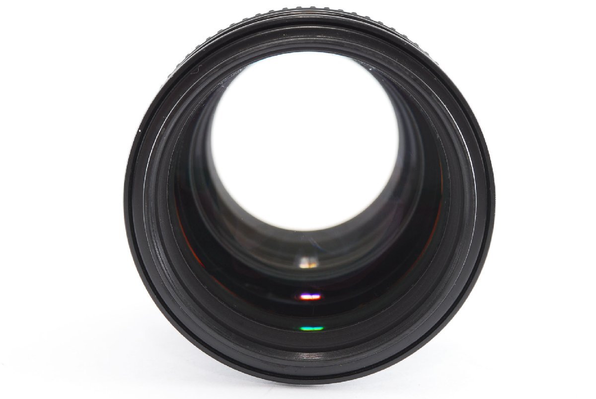 良品】ニコン Nikon Ai-s Nikkor 105mm f/1.8 大口径 高級 単焦点 