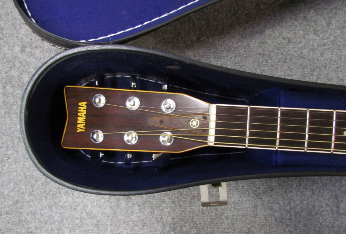 YAMAHA FG-301 アコースティックギター ハードケース付き FG-301B