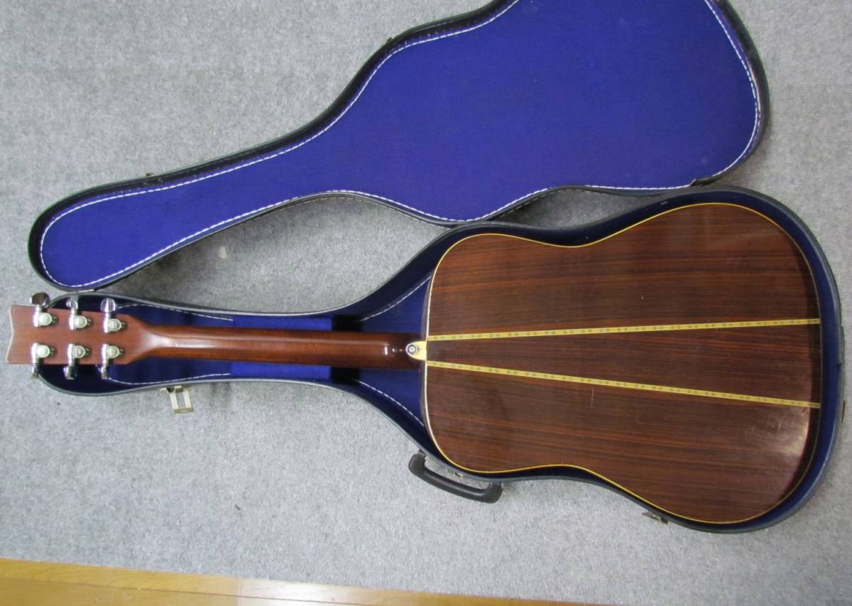 YAMAHA FG-301 アコースティックギター ハードケース付き FG-301B
