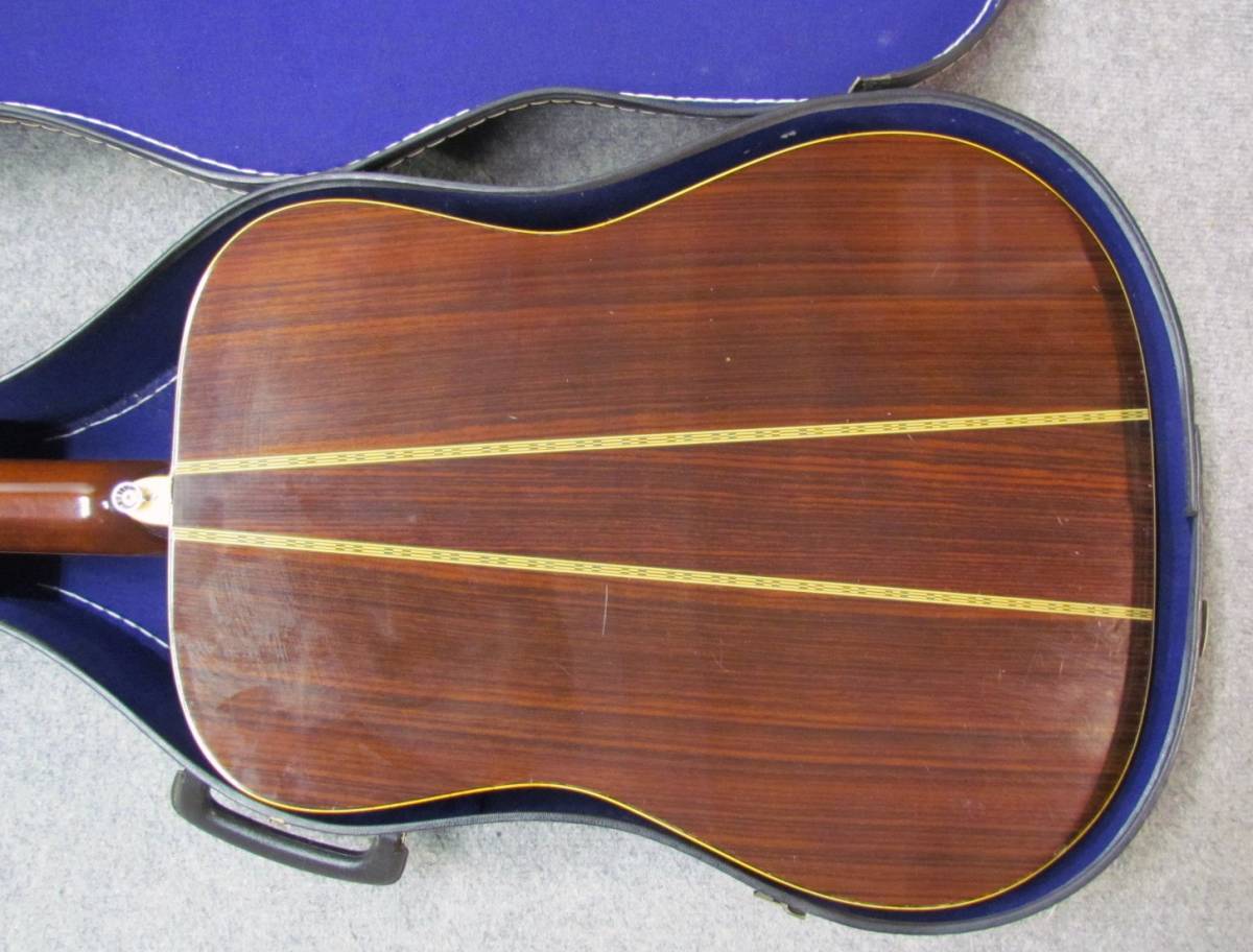 YAMAHA FG-301 アコースティックギター ハードケース付き FG-301B