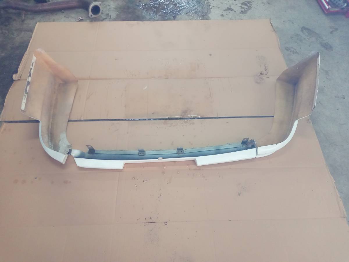 180SX RPS13 GP SPORTS リア - G-SONIC RS13 S13 リアアンダー 