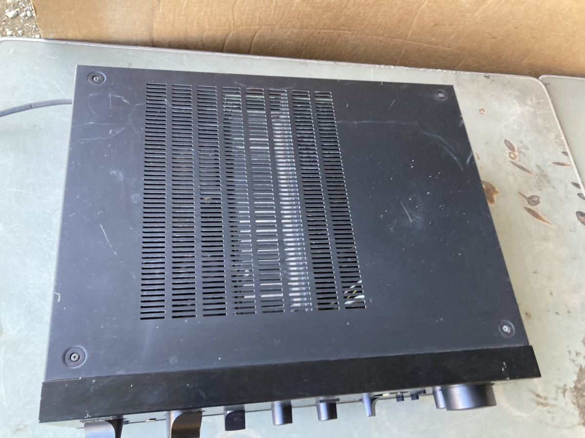 ◇ DENON デノン PMA-880D アンプ ジャンク