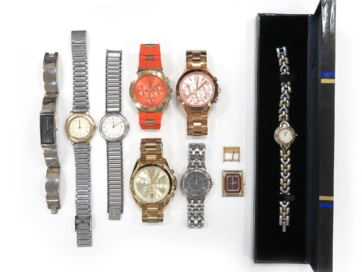 1円〓03楽市〓 YSL イヴサンローラン マイケルコース QZ 1円〓03楽市〓 YSL イヴサンローラン マイケルコース QZ