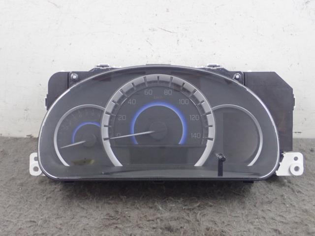 スペーシア DAA-MK42S スピードメーター ZJ3 スピードメーター スペーシア DAA-MK42S 自社 中古スペーシア スペーシア（スピードメーター｜メーター）：パーツ<車