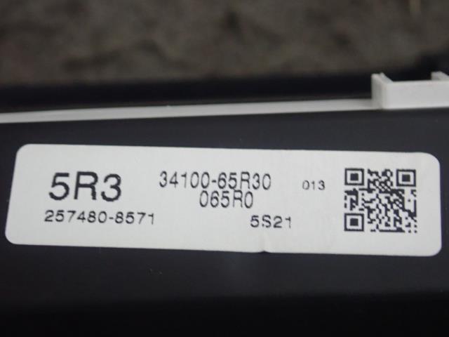 スペーシア DAA-MK42S スピードメーター ZJ3 スピードメーター スペーシア DAA-MK42S 自社 中古スペーシア スペーシア（スピードメーター｜メーター）：パーツ<車