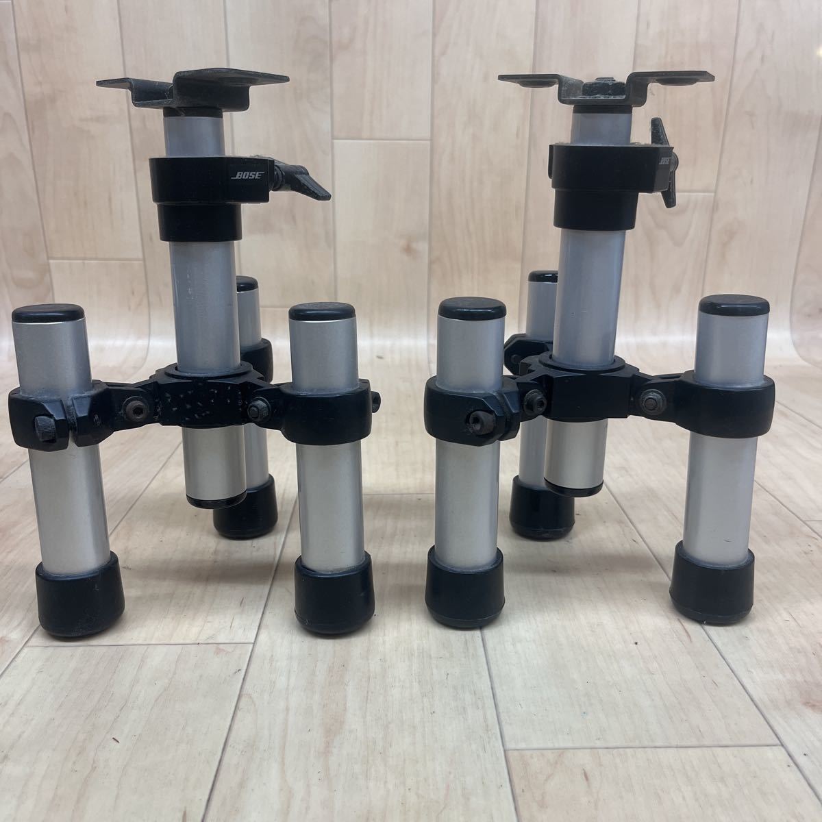 BOSE 三脚型スピーカースタンド 4点まとめ売り 中古現状品 Yahoo