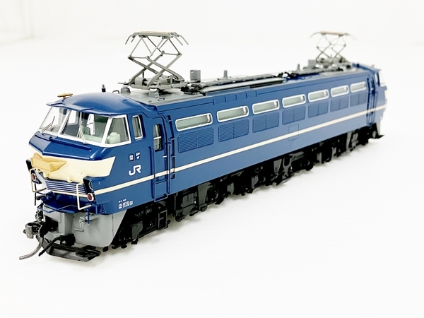 豊富な，新作】 【1円スタート!】KTM KATSUMI カツミ「EF66形直流電気
