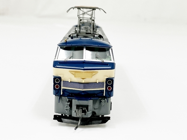 TOMIX HO-2517 JR EF66形 電気機関車 特急牽引機・PS22B 黒台車