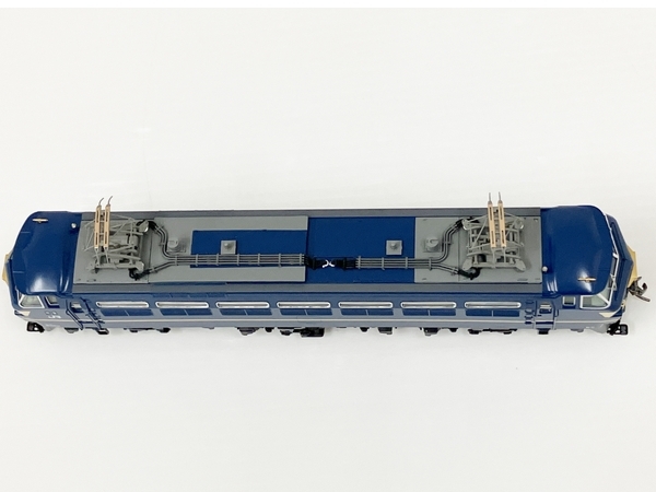 TOMIX HO-2517 JR EF66形 電気機関車 特急牽引機・PS22B 黒台車