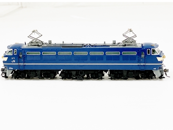 TOMIX HO-2517 JR EF66形 電気機関車 特急牽引機・PS22B 黒台車