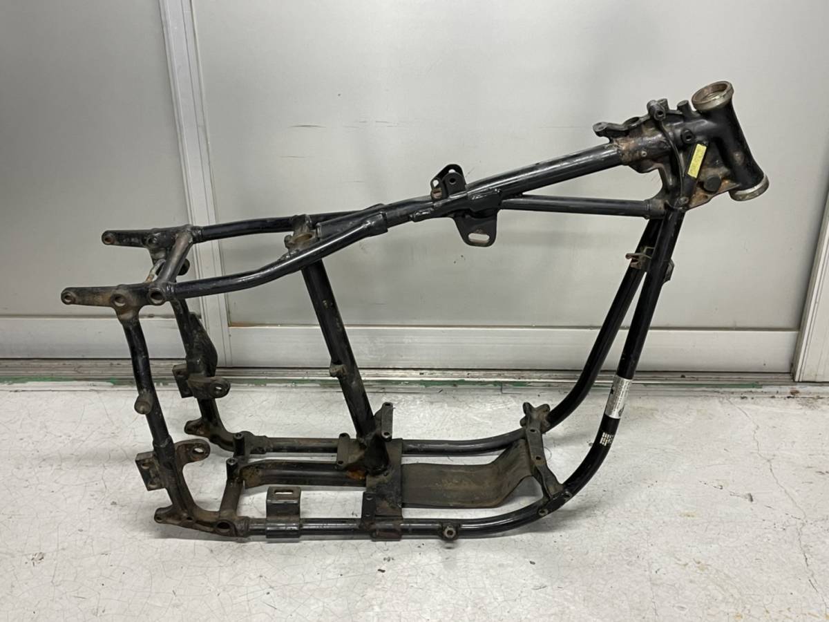 FLH 0 - Yahoo!オークション 4速フレーム ショベル純正 WHEELERS 4速