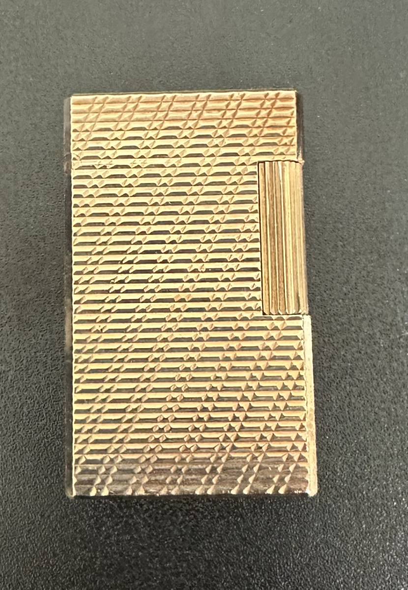  S.T.Dupont デュポン ガスライター ゴールド 動作未確認(デュポン)｜売買されたオークション情報、yahooの商品情報をアーカイブ公開 - オークファン デュポン