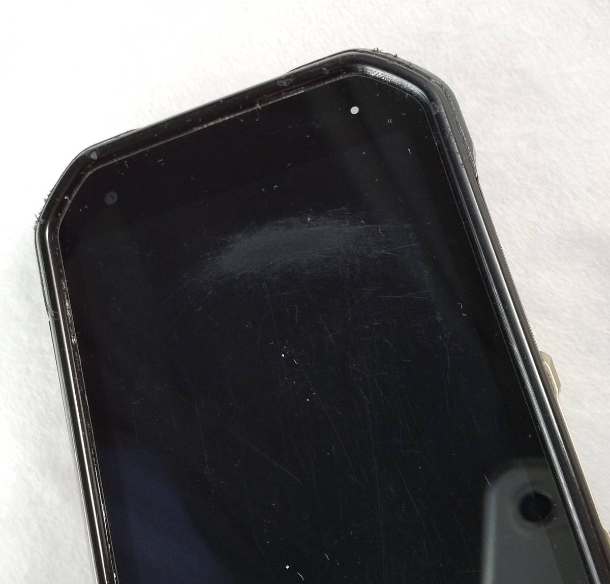 G03 TORQUE KYV41 au ブラック SIMロック解除済 メルカリ - KYOCERA 白 