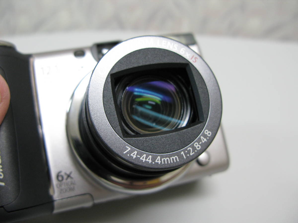 PowerShot A650IS 単三電池4本で駆動 【公式通販】