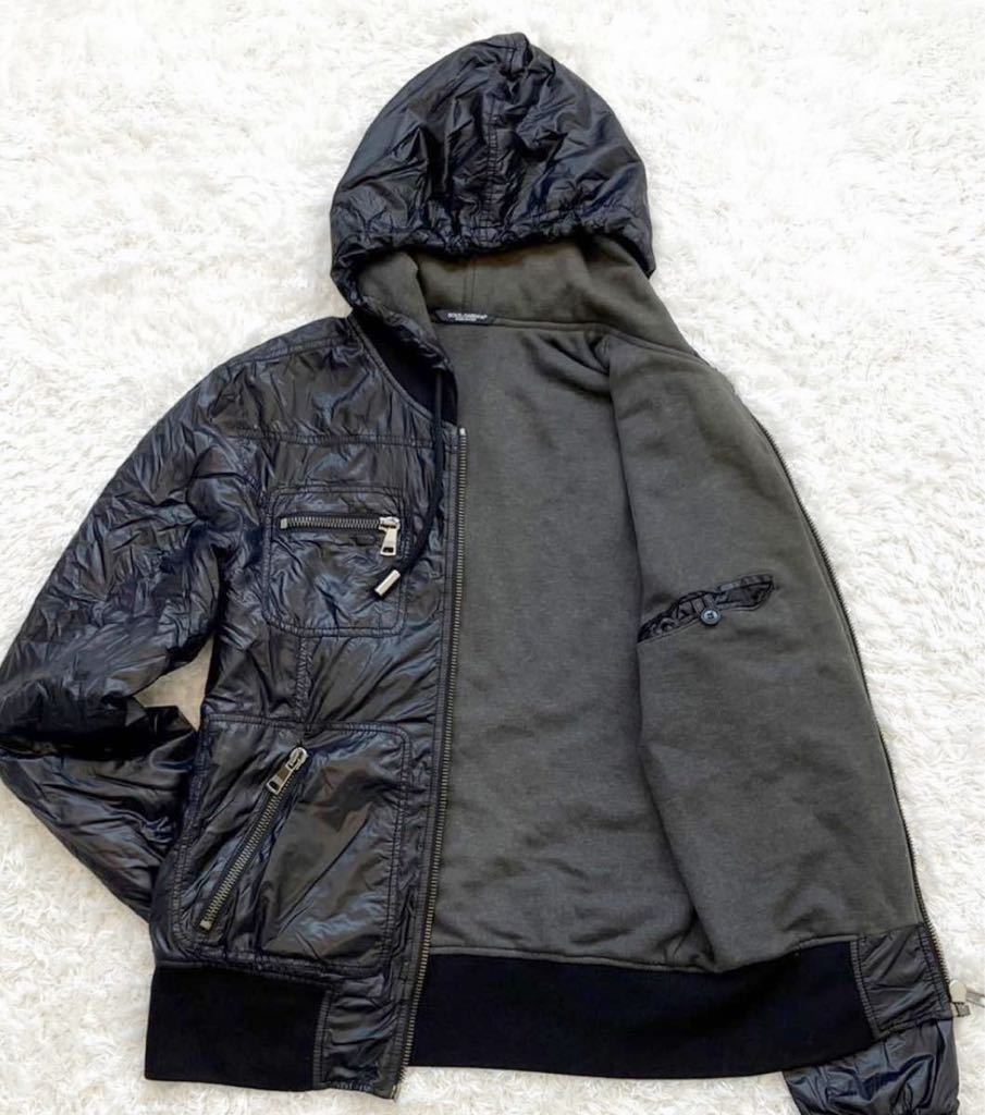 u0026 Dolce パーカー イタリア ブランド グラフィック ドルチェ