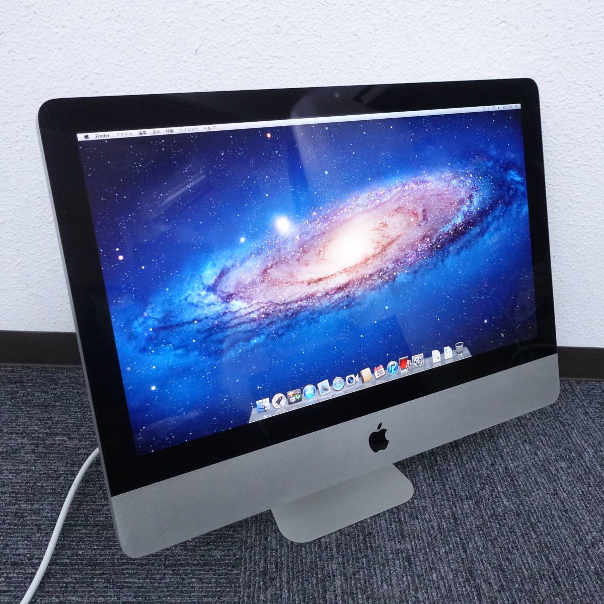 ① Apple iMac ディスクトップパソコン A1311 21.5-inch Mid 2011 2.8