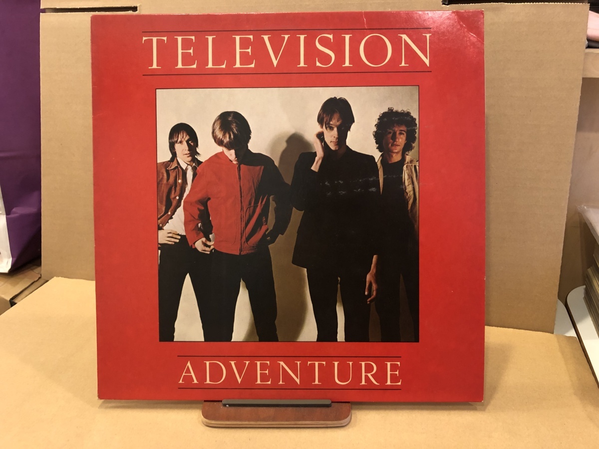 【中古品】Television(テレビジョン)/Adventure 6E-133 #100070