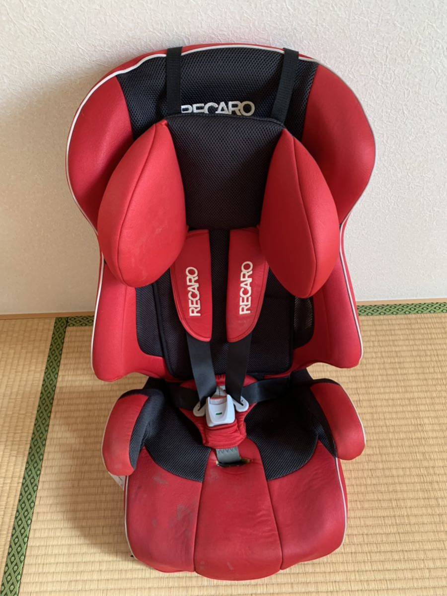 RECARO レカロ スタートゼロセブン チャイルドシート RECARO レカロ