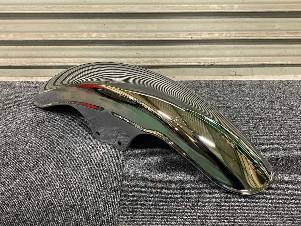 Z1 Z2 LTD ショート Z750D リアフェンダー z1に使用 ショート 
