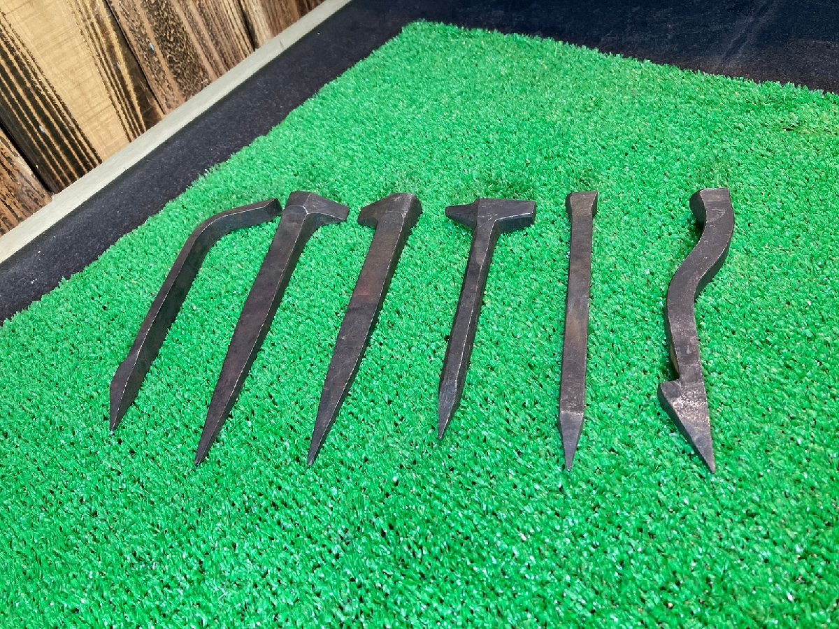 格安スタート】 金床 坊主床 6点セット 【アクトツール博多店