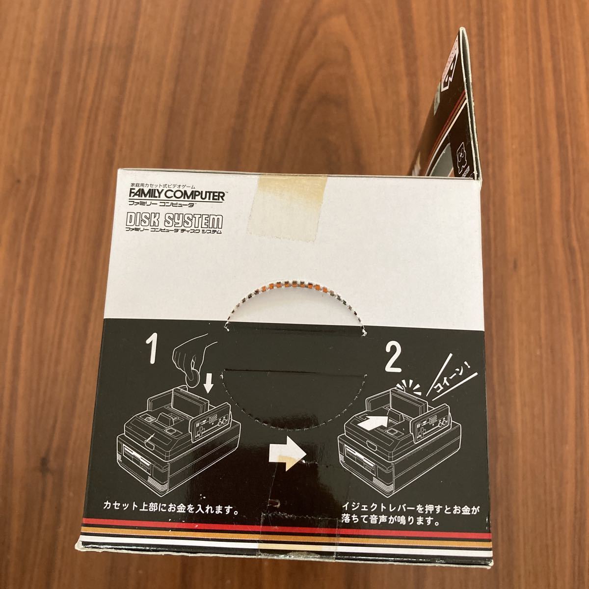 早い者勝ち！ 新品 未使用 ファミコン ディスクシステム ファミコン型 