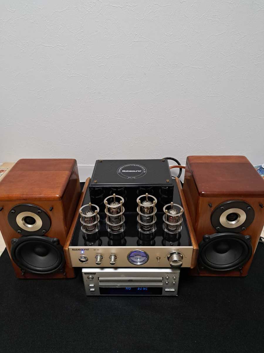 SOUND スピーカー : 日本製 真空管アンプ WARRIOR ウーファー SANSUI