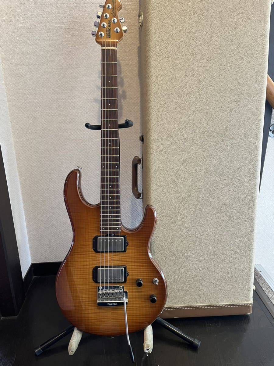 MUSIC MAN Silhouette 20th Anniversary 中古品