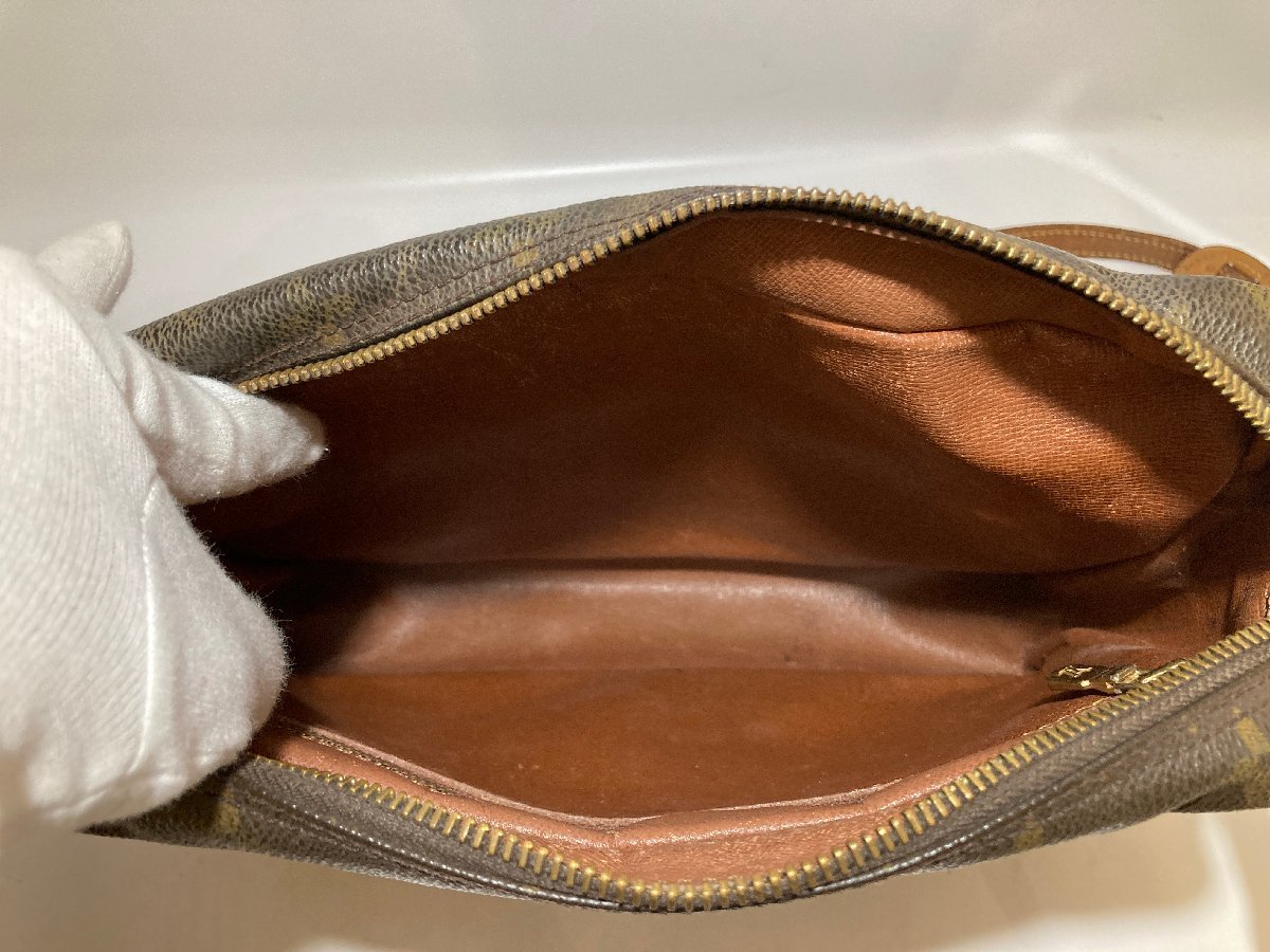 12k011520】LOUIS VUITTON ルイヴィトン モノグラム トロカデロ27 