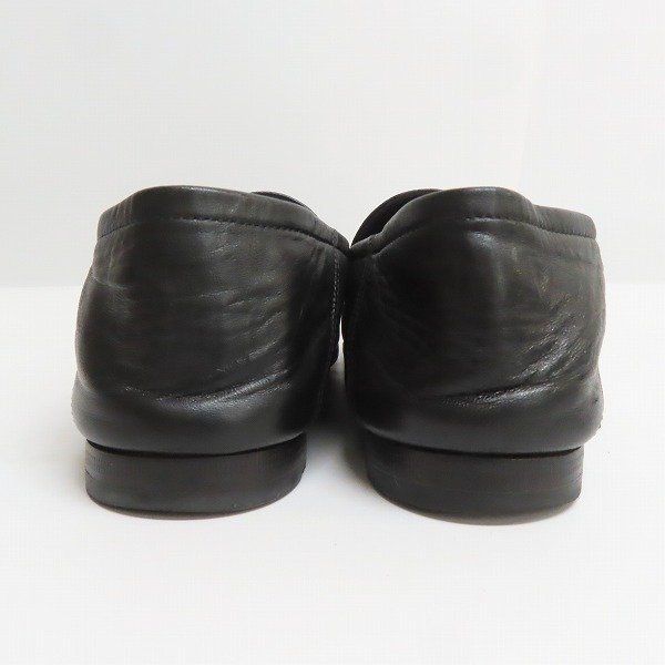 GUCCI/グッチ Horsebit leather loafer/ホースビット レザーローファー