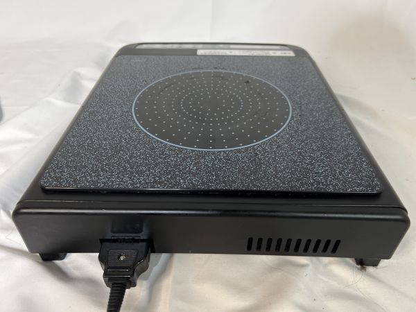 Jan020H MFG エムエフジー FG-300 SRクッキングヒーター IHコンロ 2001