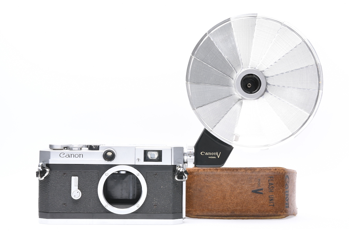 キヤノン Canon VI 6 L型? レンズセット 【公式通販】