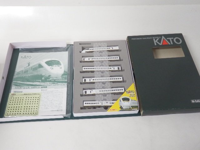 カトー KATO Nゲージ 10-410 JR九州 885系交流特急形電車 白いかもめ