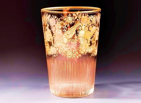 Val Saint Lambert ヴァルサンランベール 花の踊り ボックス ヴァル