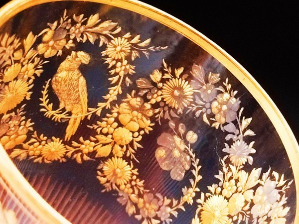 val saint lambert ヴァル サン ランベール アシュトレイ 灰皿 val